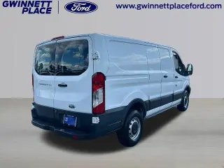 Ford Transit 2017 250 3dr SWB Low Roof Cargo Van w/60/40 Passenger Side Doors