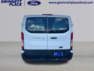 Ford Transit 2017 250 3dr SWB Low Roof Cargo Van w/60/40 Passenger Side Doors
