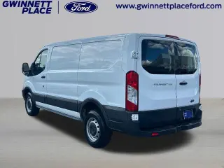 Ford Transit 2017 250 3dr SWB Low Roof Cargo Van w/60/40 Passenger Side Doors