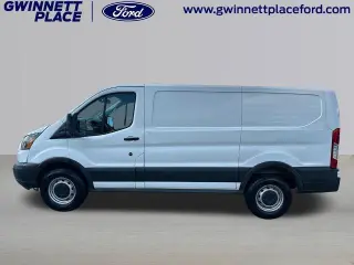 Ford Transit 2017 250 3dr SWB Low Roof Cargo Van w/60/40 Passenger Side Doors
