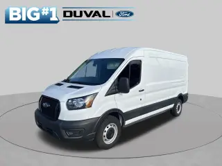Ford Transit 2023 150 furgón de carga de techo medio con distancia entre ejes corta y tres puertas