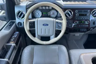 Ford F-350 Super Duty 2009 4x4 Lariat 4dr Crew Cab 8 ft. LB SRW Pickup