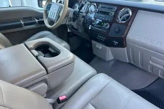 Ford F-350 Super Duty 2009 4x4 Lariat 4dr Crew Cab 8 ft. LB SRW Pickup