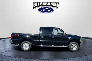 Ford F-350 Super Duty 2009 4x4 Lariat 4dr Crew Cab 8 ft. LB SRW Pickup