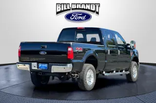 Ford F-350 Super Duty 2009 4x4 Lariat 4dr Crew Cab 8 ft. LB SRW Pickup