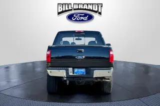 Ford F-350 Super Duty 2009 4x4 Lariat 4dr Crew Cab 8 ft. LB SRW Pickup