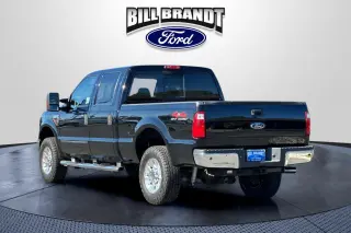 Ford F-350 Super Duty 2009 4x4 Lariat 4dr Crew Cab 8 ft. LB SRW Pickup