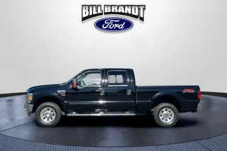 Ford F-350 Super Duty 2009 4x4 Lariat 4dr Crew Cab 8 ft. LB SRW Pickup