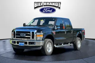 Ford F-350 Super Duty 2009 4x4 Lariat 4dr Crew Cab 8 ft. LB SRW Pickup