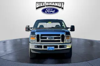Ford F-350 Super Duty 2009 4x4 Lariat 4dr Crew Cab 8 ft. LB SRW Pickup