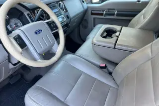 Ford F-350 Super Duty 2009 4x4 Lariat 4dr Crew Cab 8 ft. LB SRW Pickup