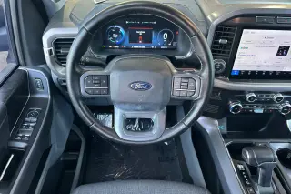 Ford F-150 Lightning 2024 AWD XLT 4p SuperCab 5.5 ft. CB