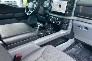 Ford F-150 Lightning 2024 AWD XLT 4p SuperCab 5.5 ft. CB