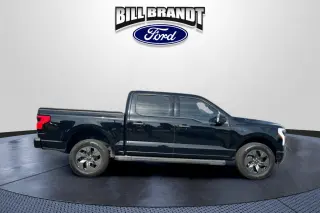 Ford F-150 Lightning 2024 AWD XLT 4p SuperCab 5.5 ft. CB