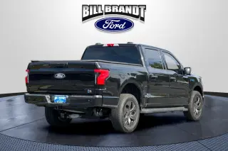 Ford F-150 Lightning 2024 AWD XLT 4p SuperCab 5.5 ft. CB