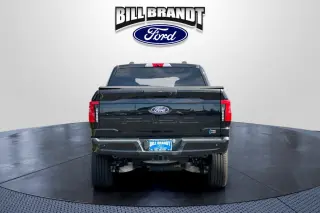 Ford F-150 Lightning 2024 AWD XLT 4p SuperCab 5.5 ft. CB