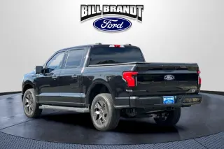 Ford F-150 Lightning 2024 AWD XLT 4p SuperCab 5.5 ft. CB