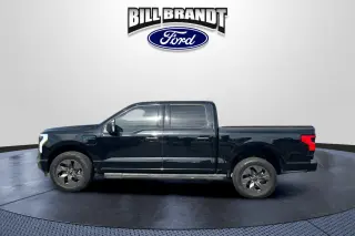 Ford F-150 Lightning 2024 AWD XLT 4p SuperCab 5.5 ft. CB