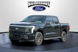 Ford F-150 Lightning 2024 AWD XLT 4p SuperCab 5.5 ft. CB