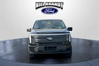 Ford F-150 Lightning 2024 AWD XLT 4p SuperCab 5.5 ft. CB