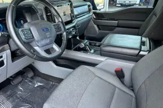Ford F-150 Lightning 2024 AWD XLT 4p SuperCab 5.5 ft. CB