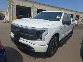 Ford F-150 Lightning 2023 AWD XLT 4dr SuperCrew 5.5 ft. SB