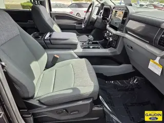 Ford F-150 Lightning 2023 AWD XLT 4p SuperCrew 5.5 ft. CB