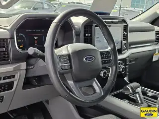 Ford F-150 Lightning 2023 AWD XLT 4p SuperCrew 5.5 ft. CB