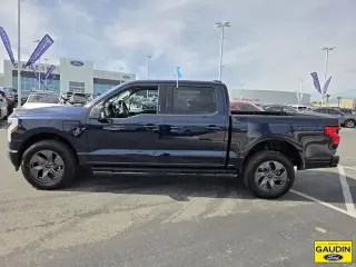 Ford F-150 Lightning 2023 AWD XLT 4p SuperCrew 5.5 ft. CB