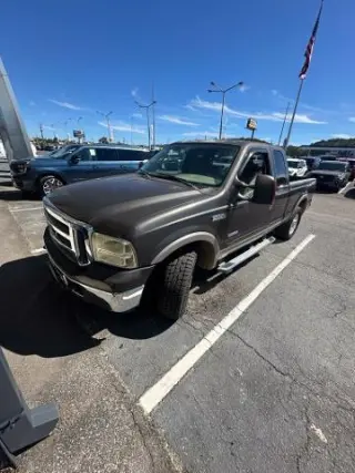 Ford F-250 Super Duty 2006 Lariat 4dr SuperCab SB
