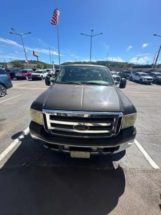 Ford F-250 Super Duty 2006 Lariat 4dr SuperCab SB