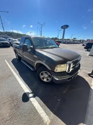 Ford F-250 Super Duty 2006 Lariat 4dr SuperCab SB