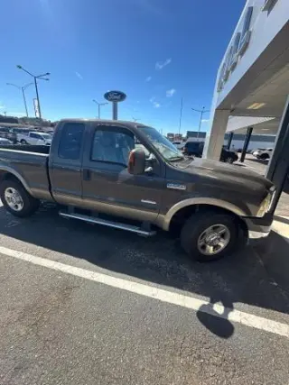 Ford F-250 Super Duty 2006 Lariat 4dr SuperCab SB
