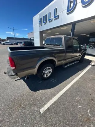 Ford F-250 Super Duty 2006 Lariat 4dr SuperCab SB