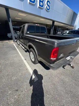 Ford F-250 Super Duty 2006 Lariat 4dr SuperCab SB