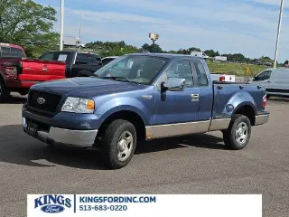 Ford F-150 2005 2dr Regular Cab XLT Rwd Flareside 6.5 ft. SB