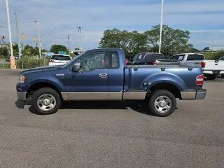 Ford F-150 2005 2dr Regular Cab XLT Rwd Flareside 6.5 ft. SB