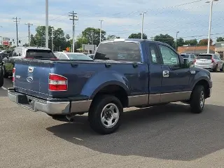 Ford F-150 2005 2dr Regular Cab XLT Rwd Flareside 6.5 ft. SB