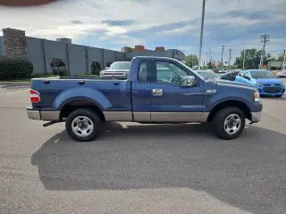 Ford F-150 2005 2dr Regular Cab XLT Rwd Flareside 6.5 ft. SB