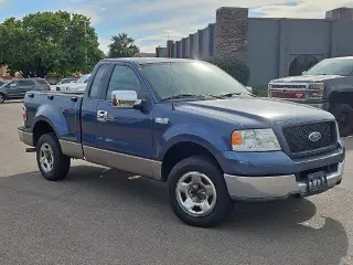 Ford F-150 2005 2dr Regular Cab XLT Rwd Flareside 6.5 ft. SB