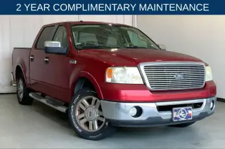 Ford F-150 2007 Lariat 4dr SuperCrew Styleside 5.5 ft. SB