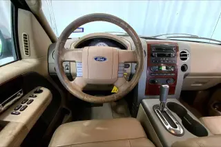 Ford F-150 2007 Lariat 4dr SuperCrew Styleside 5.5 ft. SB