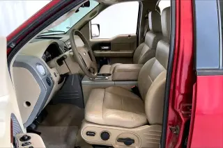 Ford F-150 2007 Lariat 4dr SuperCrew Styleside 5.5 ft. SB