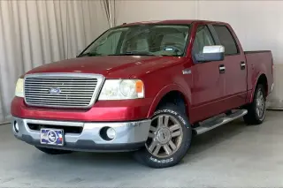 Ford F-150 2007 Lariat 4dr SuperCrew Styleside 5.5 ft. SB