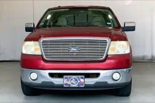 Ford F-150 2007 Lariat 4dr SuperCrew Styleside 5.5 ft. SB