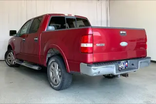 Ford F-150 2007 Lariat 4dr SuperCrew Styleside 5.5 ft. SB