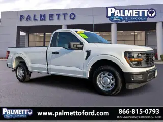 Ford F-150 2024 4x2 XL 2dr Regular Cab 6.5 ft. SB