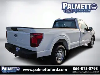 Ford F-150 2024 4x2 XL 2dr Regular Cab 6.5 ft. SB