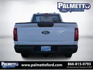 Ford F-150 2024 4x2 XL 2dr Regular Cab 6.5 ft. SB