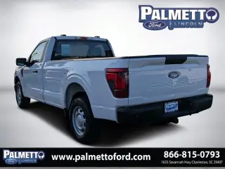 Ford F-150 2024 4x2 XL 2dr Regular Cab 6.5 ft. SB